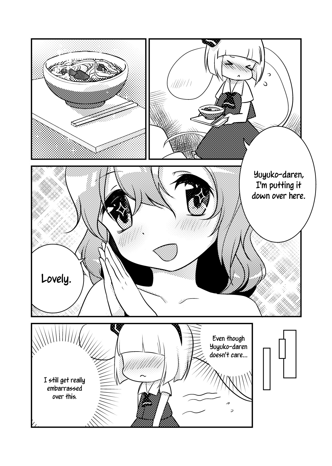 Hentai Manga Comic-Let's Soak in the Hot Spring!-Read-4